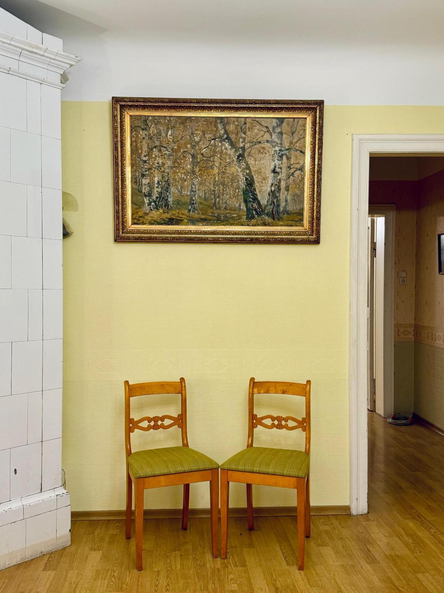 Appartamento Carl Johann Felsko Riga